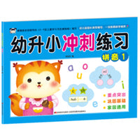 幼升小冲刺练习 拼音1