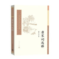 唐宋词选释