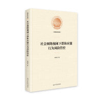 社会网络视阈下群体应激行为风险管控(精装)