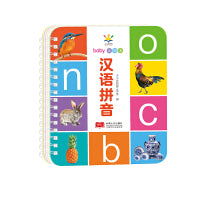 baby认知卡·汉语拼音