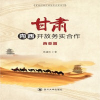 甘肃向西开放务实合作·西亚篇