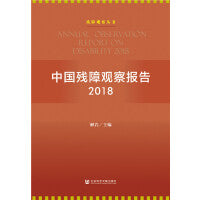 中国残障观察报告2018
