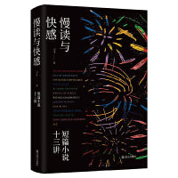 慢读与快感--短篇小说十三讲