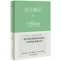 出小镇记（一座江南小镇的旧日流金，一个时代的步履不停。知青子女、厂矿子弟，一些关于成长与变迁的故事）