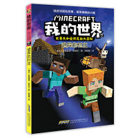 我的世界·史蒂夫和爱丽克丝大冒险：2诡异的村庄
