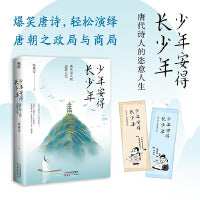 少年安得长少年：唐代诗人的恣意人生