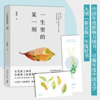 一生里的某一刻 新版（一边跌倒一边前行的张春关于爱与生命的勇气之书，李松蔚、陈海贤、文珍感动推荐）