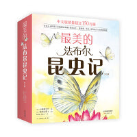 最美的法布尔昆虫记（全12册，2020版）