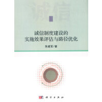 诚信制度建设的实施效果评估与路径优化