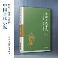中国当代小说：历史、想象与虚构