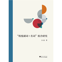 “程度副词＋名词”组合研究