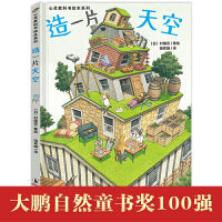 心灵教科书绘本系列：造一片天空（让孩子懂得珍惜美好的一切，天空，是不可以失去的。）北斗出品[3-6岁]