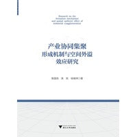 产业协同集聚形成机制与空间外溢效应研究