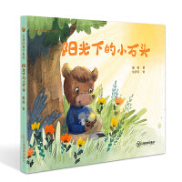 生命的果子系列·阳光下的小石头 聚焦爱的教育、品德教育和品格培养 绘本图书 幼小学生 多种语言的音频 3-6岁