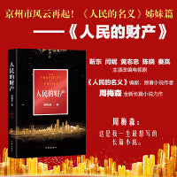 人民的财产（电视剧《突围》原著现代文学官场小说《人民的名义》姊妹篇周梅森新作靳东闫妮陈晓秦岚黄志忠主演）