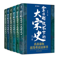 拿得起放不下的大宋史（全6册）
