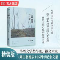 人间值得一回游：刘白羽经典散文（精装）