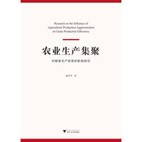 农业生产集聚对粮食生产效率的影响研究