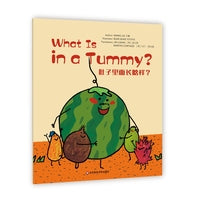 Wonderful Minds L1·What is in a Tummy？肚子里面长啥样（美慧树英文版1级）