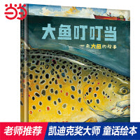 大鱼叮叮当——凯迪克奖得主 大卫·香农作品！