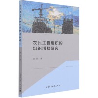 农民工自组织的组织增权研究
