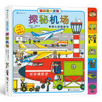 玩玩镇大发现：探秘机场