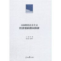 中国特色社会主义经济创新路向探索