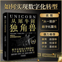 从犀牛到独角兽：传统企业如何实现数字化转型