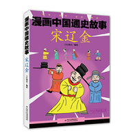 漫画中国通史故事—— 宋辽金