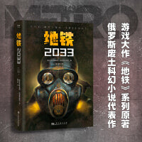 地铁2033（百万销量游戏大作《地铁》系列原著，俄罗斯废土科幻代表作，中国玩家翘首以盼的新译收藏版）