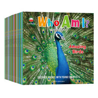 WHO AM I?（全20册）