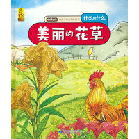 给孩子的万物启蒙书：美丽的花草