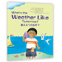 Wonderful Minds L2·What's the Weather Like Tomorrow？明天天气会怎样（美慧树英文版2级）