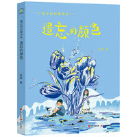 童心向日葵书系遗忘的颜色儿童文学经典童话故事小说课外阅读故事书