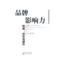 品牌影响力--构筑、评价与提升