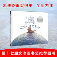 石头一动也不动（奇想国童眸童书）2020年美国图书馆协会年度童书，2019年《出版人周刊》年度童书