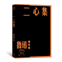 二心集（鲁迅作品 单行本）
