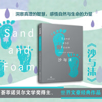 沙与沫（纪伯伦经典作品，开拓了20世纪阿拉伯现代小说与艺术散文创新之路）