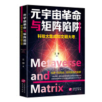 元宇宙革命与矩阵陷阱（科技大集成和文明大考，畅销书《新未来简史》作者重磅力作）