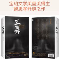 王能好 （2022宝珀理想国文学奖总决选TOP5之一。法学教授罗翔最欣赏之作：“在《王能好》这部小说里，我看到了放大的闰土、放大的阿Q，也看到了我自己！） 梁鸿、韩东、李振赞赏的小说家：合作但不谄媚，