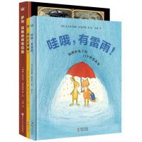 奇想国桥梁书套装（共3册）：哇哦，有雷雨+萨利·琼斯的传奇历险+你还记得吗？