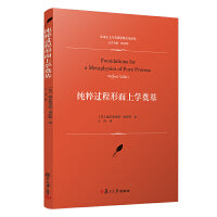 纯粹过程形而上学奠基