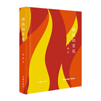燃烧的雪花（志愿者：北京冬奥会上“温暖的雪花”）