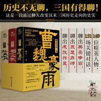 聊出来的三国（全三册）