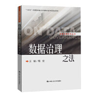 数据治理之法（数据治理系列丛书）