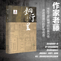 铜行里（沈阳铜行胡同的传奇；时代风云际会的缩影）