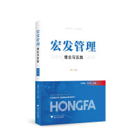 宏发管理理论与实践（第一卷）