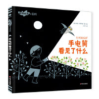 手电筒看见了什么（奇想国童眸童书）
