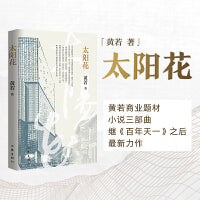 太阳花（黄若围绕项目投资的风云变幻商业题材长篇小说）