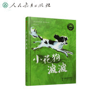 小绿芽桥梁书 小花狗波波